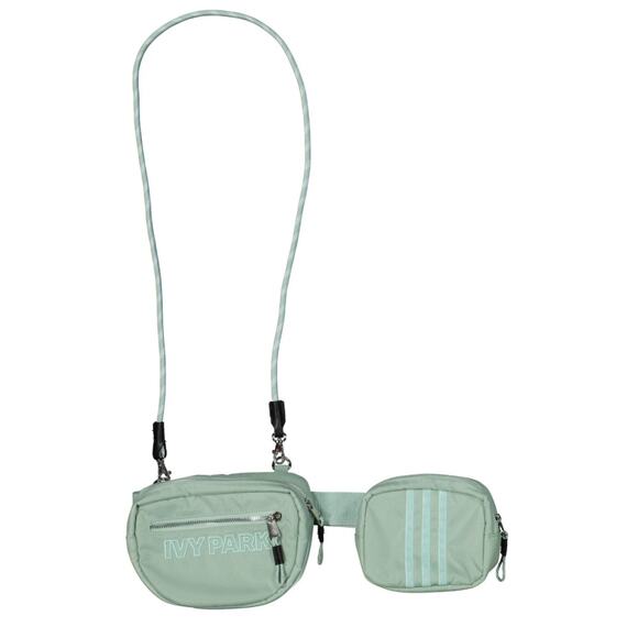 adidas x IVY PARK Drip 2.2 Belt Bag Convertible Crossbody Fanny Pack Beyoncé - Picture 7 of 7